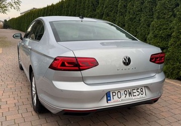 Volkswagen Passat B8 Limousine Facelifting 2.0 TDI SCR 150KM 2021 Volkswagen Passat Volkswagen Passat 2.0 TDI EVO Business 2.0 Diesel 150KM, zdjęcie 11