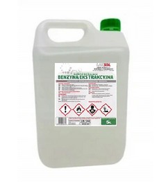 BENZYNA EKSTRAKCYJNA BEZWONNA 5L