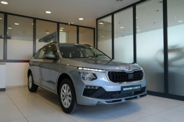 Skoda Kamiq Crossover Facelifting 1.0 TSI 115KM 2026 Škoda Kamiq Skoda Kamiq Drive 1.0 TSI 115KM DSG -, zdjęcie 1