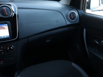 Dacia Logan II Sedan Facelifting 0.9 TCe 90KM 2019 Dacia Sandero 0.9 TCe, Salon Polska, zdjęcie 7