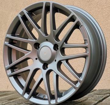 RÁFKY 16 3X112 SMART FOURTWO CABRIO COUPE