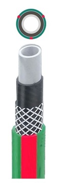 Пистолетный садовый ороситель + садовый шланг 1