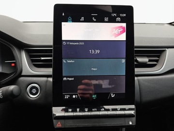 Renault Captur II Crossover Facelifting 1.0 TCe 90KM 2024 Renault Captur 1.0 TCe LPG, FV23, Polski Salon, Se, zdjęcie 19