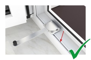 МАГНИТНЫЙ ЗАМОК ОКОН, БАЛКОННЫХ ДВЕРЕЙ, ЛИФТОВ