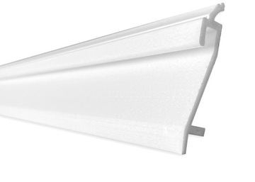Светодиодный плинтус полистирол 200см HF3