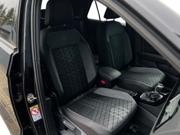 Volkswagen T-Roc I SUV Facelifting 1.5 TSI ACT 150KM 2024 Volkswagen T-Roc Salon PL Konfiguracja na 193tys zl Matrix Black Style, zdjęcie 15