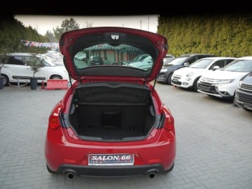 Alfa Romeo Giulietta Nuova II Hatchback 5d 2.0 JTD 16v 170KM 2011 Alfa Romeo Giulietta 1.6 Stan Idealny Gwarancja12m, zdjęcie 12