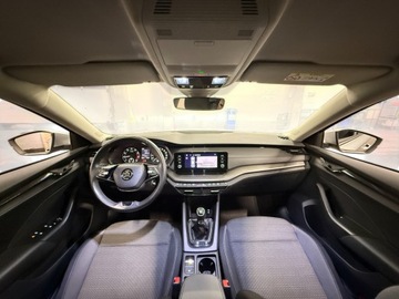 Skoda Octavia IV Liftback 1.5 TSI EVO 150KM 2023 Skoda Octavia Ambition 1.5 TSI 150KM, Salon Polska, zdjęcie 26