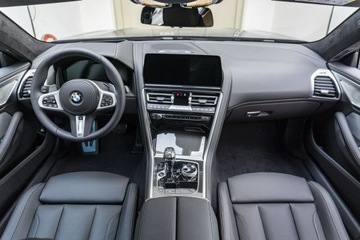 BMW Seria 8 II Coupe Facelifting 3.0 840d 340KM 2025 BMW 840 xDrive Gran Coupe - Dostępny od ręki!, zdjęcie 14