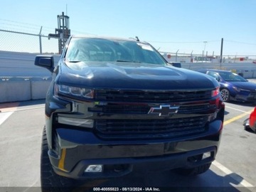 Chevrolet Silverado II 2020 Chevrolet Silverado 2020r., K1500 RST, od ubezpieczalni 5.3 Benzyna 355KM, zdjęcie 1