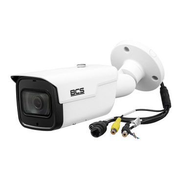 IP-КАМЕРА BCS-TIP5501IR-Ai; 5 Мп IR80m PoE