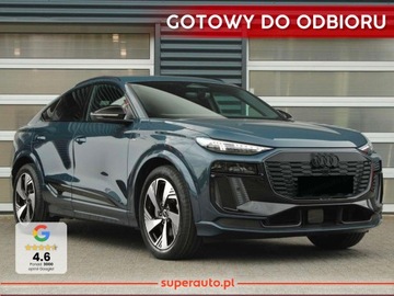 Audi Q6 2026 AUDI Q6 e-tron Sportback Suv (252 KM) 2026