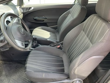 Opel Corsa D Hatchback 1.2 Twinport ECOTEC 80KM 2008 Opel Corsa 1,2-16V 80KM Klima 2010, zdjęcie 16