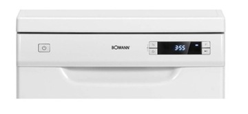Отдельностоящая посудомоечная машина Bomann GSP 7407, 45 см, белая