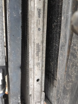 CHLADIČ VENTILÁTOR CHRYSLER VOYAGER 2.5 2.8 CRD