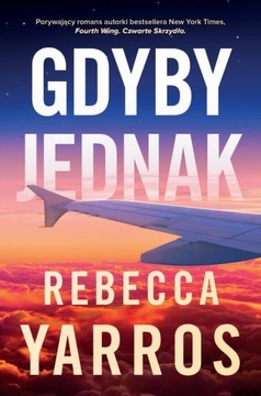 Gdyby jednak - Rebecca Yarros | Ebook