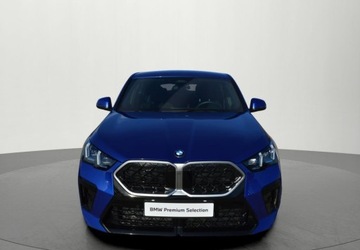 BMW X2 U10 SUV 2.0 18d 150KM 2024 BMW X2 18d 136KM LED sDrive M-Pakiet ACC Navi Kamera Ambiente Salon PL 2.0, zdjęcie 1
