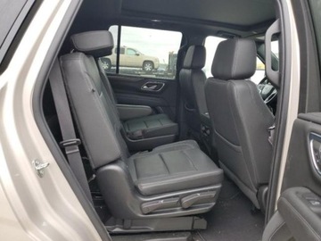 Chevrolet Tahoe GMT900 2022 Chevrolet Tahoe 2022r., K1500 Z71, od ubezpieczalni 5.3 Benzyna 355KM, zdjęcie 8