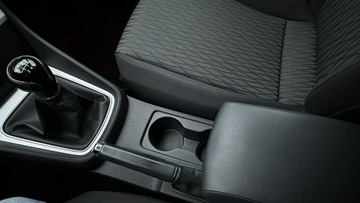 Seat Leon III Hatchback 1.4 TSI 122KM 2014 Seat Leon Benzyna Zarejestrowany Ubezpieczony, zdjęcie 26