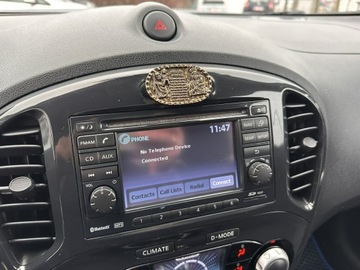 Nissan Juke I SUV 1.6 DIG-T 190KM 2011 Nissan Juke 1.6 turbo 190KM/Automat/4x4/Kamera, zdjęcie 29