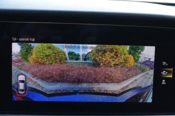 Mercedes Klasa E W213 Limuzyna Facelifting 2.0 E220d 194KM 2021 Mercedes-Benz Klasa E 4Matic Kamera Czujniki park Tempomat Asyst. mart, zdjęcie 28