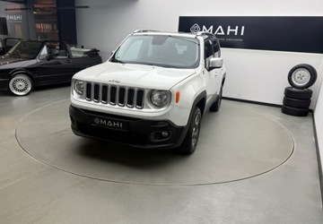Jeep Renegade SUV 2.0 MultiJet 140KM 2014 Jeep Renegade 4x4 Navi Klima Skora Zamiana Raty Gwarancja 2.0 Diesel 140KM, zdjęcie 3