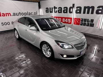 Opel Insignia I Sedan Facelifting 2.0 CDTI ECOTEC 163KM 2014 Opel Insignia Promocja na black week oferta wazna do konca tygodnia -3000, zdjęcie 3