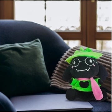 Плюшевая игрушка Deltarune Ralsei Lancer