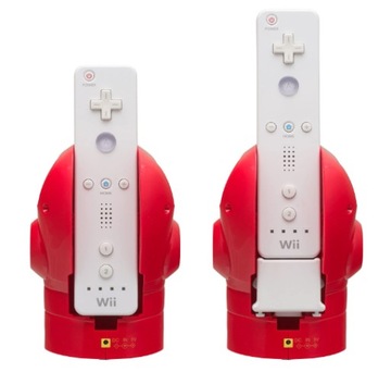 Зарядное устройство для пульта дистанционного управления консоли Nintendo WII Ironman
