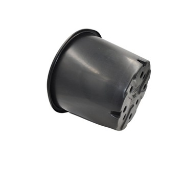 Вазон для цветов THICK 18 Л. с бортиком, МНОГОСЕЗОННЫЙ