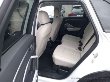 Audi Q3 II SUV 1.5 35 TFSI 150KM 2025 Audi Q3 1.5 Benzyna 150KM, zdjęcie 1