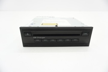 AUDI A6 C6 ZMIENIARKA CD 4E0910110E