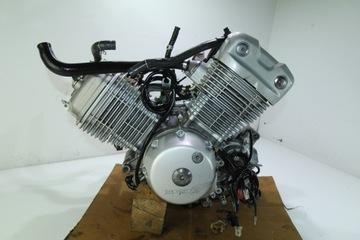HONDA VARADERO 125 01-06 ДВИГАТЕЛЬ ПОЛНАЯ ГАРАНТИЯ НАЧАЛО
