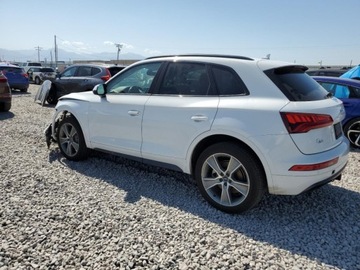 Audi Q5 II 2020 Audi Q5 Premium Plus 2020 2.0l 2.0 Benzyna 248KM, zdjęcie 1