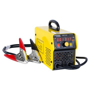 PROSTOWNIK MAGNUM DINAMIK INVERTER XS 0-460 60 A