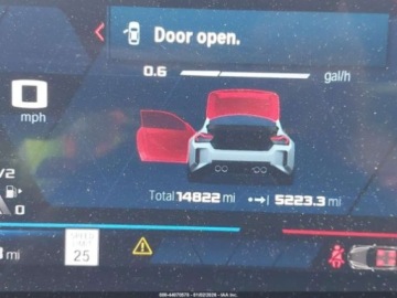 BMW Seria 2 F74 2024 BMW M2 2024 3.0 Benzyna 453KM, zdjęcie 11