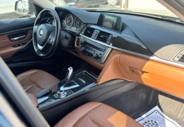 BMW Seria 3 F30-F31-F34 Touring 2.0 320d EfficientDynamics Edition 163KM 2014 BMW Seria 3 Gwarancja 2.0 Diesel 163KM, zdjęcie 7