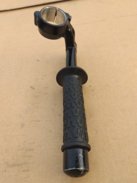 HONDA CBR 900RR SC33 РУЛЕВОЕ КОЛЕСО ЛЕВАЯ РУКА РУЧКА ВЕС