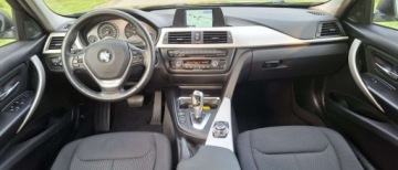 BMW Seria 3 F30-F31-F34 Touring Facelifting 2.0 316d 116KM 2015 BMW Seria 3 BMW Seria 3 316d 2.0 Diesel 116KM, zdjęcie 11