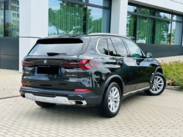 BMW X5 G05 SUV Facelifting 3.0 30d 298KM 2025 BMW X5 xDrive30d Suv 3.0 (298KM) 2025, zdjęcie 2