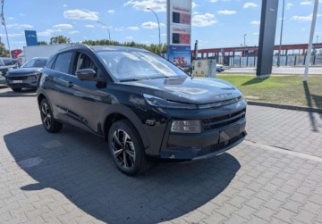 JAC JS6 2026 JAC JS6 Cena w finansowaniu promocyjnym 115 900 zl 1.5 Benzyna 174KM, zdjęcie 16