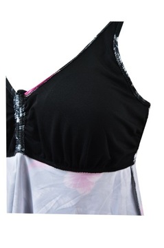 Купальник танкини больших размеров, размер 50/52.