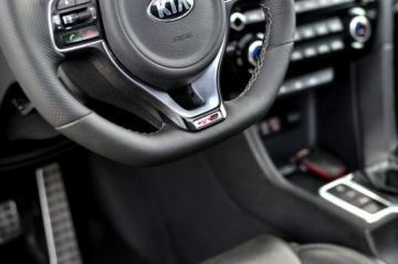 Kia Sportage IV SUV 1.7 CRDi 115KM 2017 Kia Sportage 1.7 Crdi 116 KM GT Line Panorama Navi, zdjęcie 13