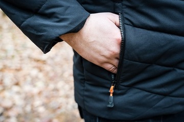 NEO TOOLS Kurtka Zimowa Męska Ocieplana Warm Ciepła Robocza rozmiar XL