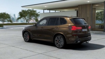 BMW X5 G05 SUV Facelifting 3.0 40i 381KM 2026 BMW X5 xDrive40i 381KM mHEV - Gotowy do Odbioru - Lakierowanie BMW Individ, zdjęcie 1