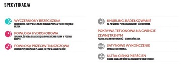 MARUMI Super DHG Filtr fotograficzny Lens Protect | Powłoki ochronne