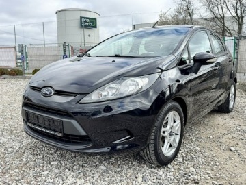 Ford Fiesta VII Hatchback 5d 1.25 Duratec 60KM 2012 Ford Fiesta Benzyna Klima Gwarancja, zdjęcie 1