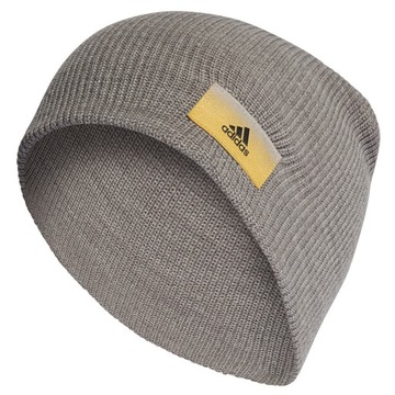 ADIDAS CZAPKA ZIMOWA ESS BEANIE SZARA II3521