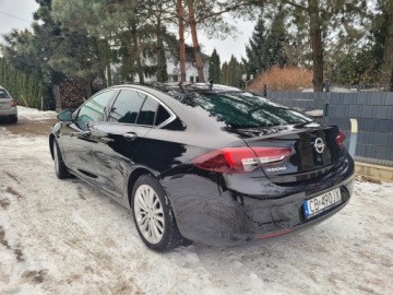 Opel Insignia II Grand Sport 1.5 Turbo 165KM 2019 OPEL INSIGNIA B 1.5 TURBO 165 KM !!! JEDEN WŁAŚCICIEL !!!, zdjęcie 4