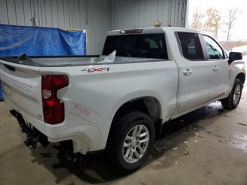 Chevrolet Silverado II 2024 Chevrolet Silverado K1500 Lt-L 2024 2.7 Benzyna 310KM, zdjęcie 3